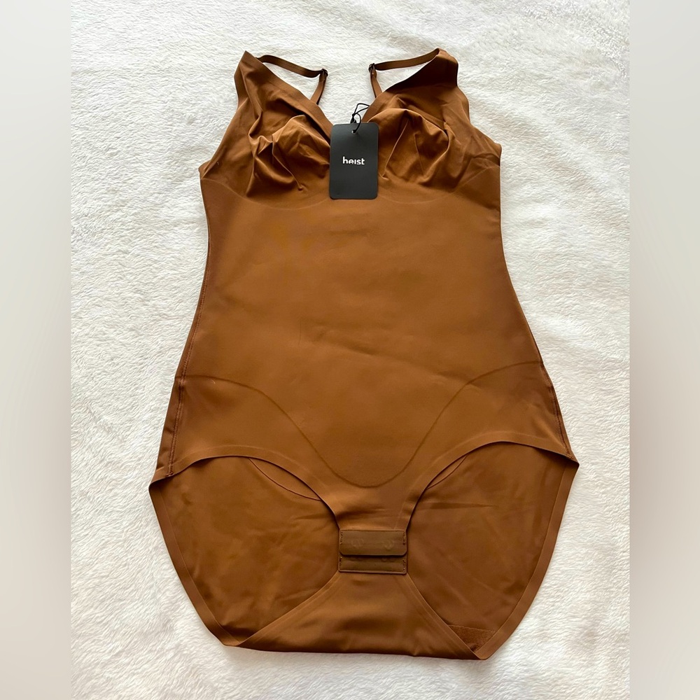 HEIST- The Outer Shaping Bodysuit